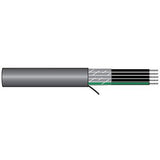 85607CY BK005  Multicore Cable, Screened, 7 Core, 16 AWG, 1.36 mm², 100 f