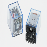 MY4NJ 110VAC 110V AC Small relay 5A 14PIN Coil DPDT