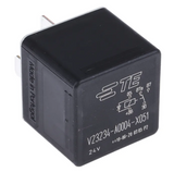 V23234A0004X051-EV-100 Automotive Relay, 24 VDC, 50 A, SPDT, Socket, Quick Connect