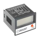 87622061 Crouzet - 87622061 CTR24 IMPULSE COUNTER BATTERY PNP/NPN