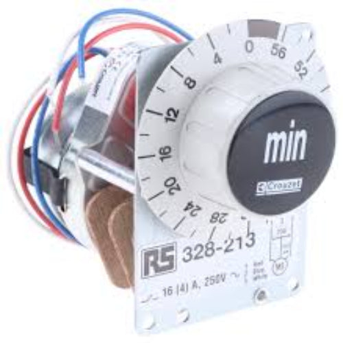 88256585 Crouzet 88256585 Panel Mount Single Function Timer Relai