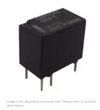 G5V-1 DC24 Signal Relay, Ultra-Miniature, 24 VDC, SPDT, 1 A, G5V-1, Through Hole, Non Latching