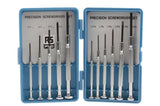 CMD537-883 Slotted Precision Screwdriver Set