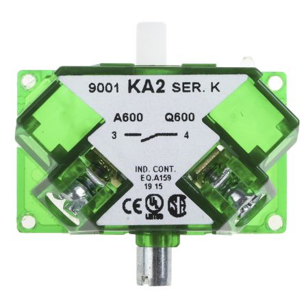 9001KA2  Harmony 9001K Contact Block - 1NO