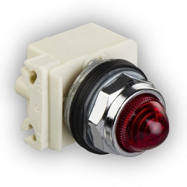 9001KR1GH13 Push Button Green 30mm