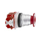 9001KR1GH13 Push Button Green 30mm