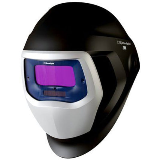 9100 V 3M Speedgla 9100 Flip Up Welding Helmet, 44 x 93mm