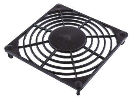 92162-2-2929 Finger Guard 80mm, 80 x 80mm Plastic