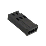 926657-3 Female Connector Housing, 2.54mm Pitch, 3 Way