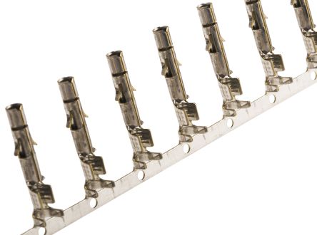 926882-1  Universal MATE-N-LOK Female Crimp Terminal Contact