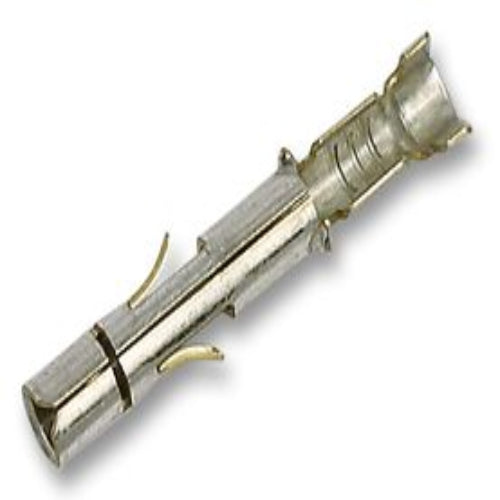 926893-1  Contact, Universal MATE-N-LOK Series, Socket, Crimp, 14 AWG