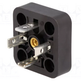 932598500 GSA 3000 A Connector: Valve Connector; Socket; Form A; 18mm; Male; PIN: 4; 16A
