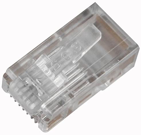 940SP3088R-A133  Male RJ45 Connector