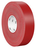 971 RED 50MMX33M  Red Lane Marking Tape, 50.8mm x 33m