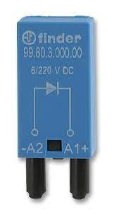 99.80.3.000.00 230V dc Interface Relay Module