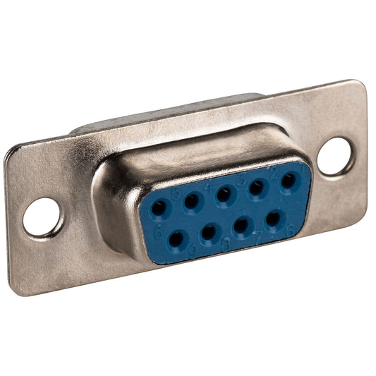 D9F CONENECTOR D TYPE 9 PIN FEMALE