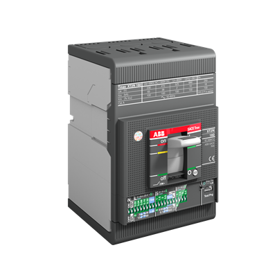 1SDA067058R1 ABB XT2N 160 Ekip LS/I In=160A 3p F F MCC