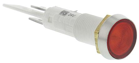 Incandescent Indicator, Tab Termination