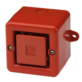 A100DCR  A100 Red 32 Tone Electronic Sounder - 24 V dc