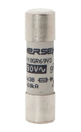 A1014576J Cartridge Fuse, 10 x 38mm, Speed FF