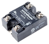 A2475 75 A rms Solid State Relay, Zero Cross, Surface Mount, SCR