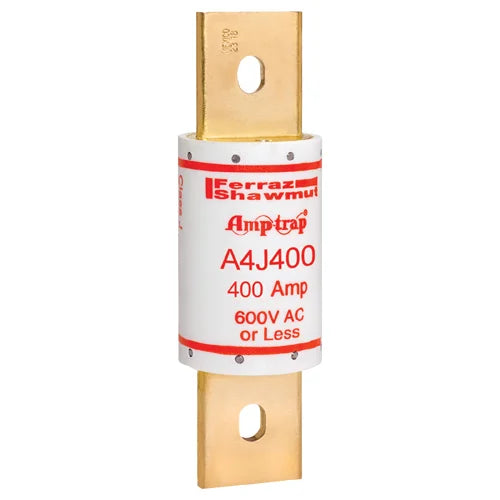 A4J400 Ferraz Shawmut A4J400 Amptrap Fuse 400AMP 600VAC.