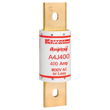 A4J400 Ferraz Shawmut A4J400 Amptrap Fuse 400AMP 600VAC.