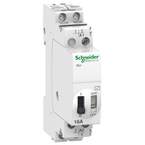 A9C30815 Impulse Relay With NO/NC Contacts