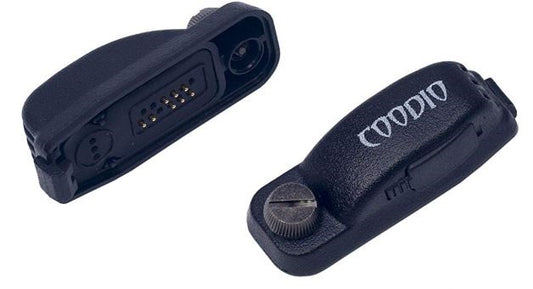 MOTOROLA 2 PIN AUDIO EARPIECE ADAPTOR