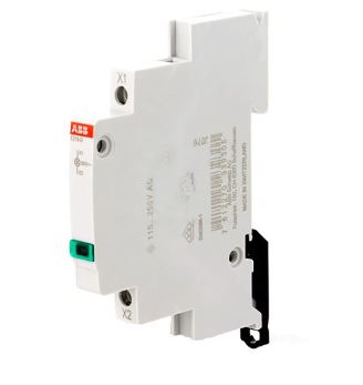 2CCA703402R0001 Green LED Indicator, 250 V ac