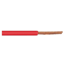 ACW0219-1.50-2  100m ACW Automotive Wire 1.5 mm² CSA Red Flame Retardant