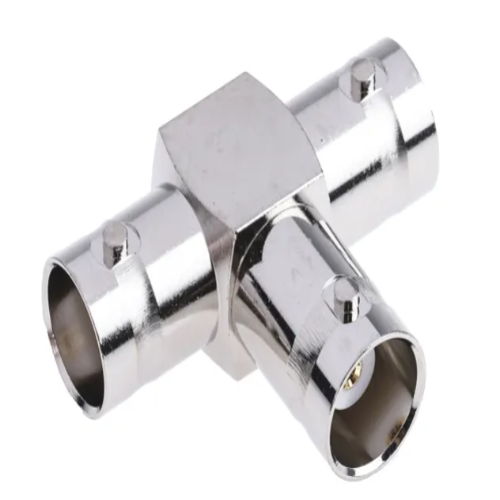 CMD546-4948, CMD457-254  T 50 Ω RF Adapter 1 GHz Female Male, CMD546-4932, CMD546-2481