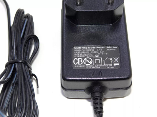 FM120010 SWITCHING POWER ADAPATOR