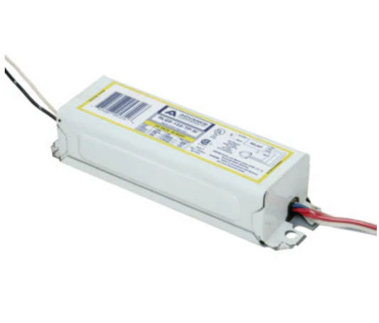 RS-22-32-TP-W 120 Volt 60 Hz 22/32 W 2-Lamp Magnetic Linear Fluorescent Ballast