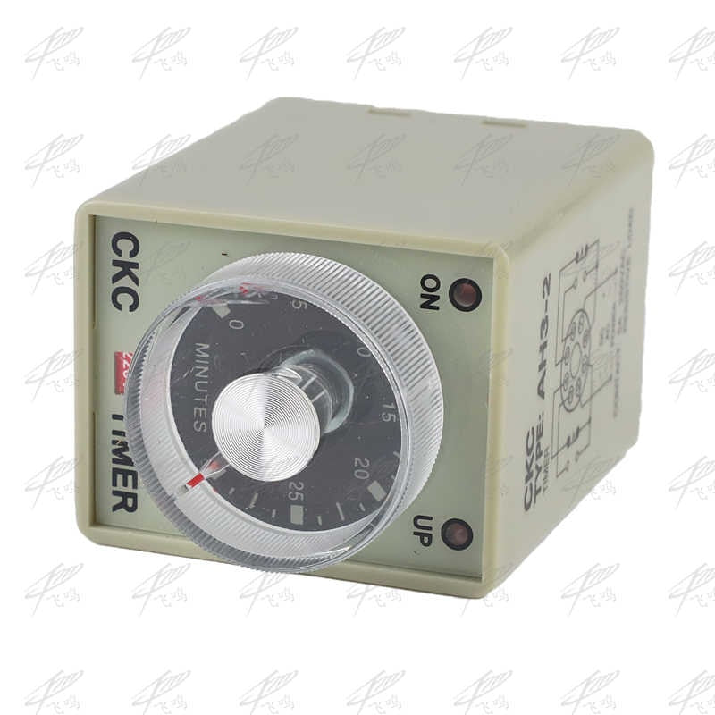 380VAC 0-60S TIMER RELAY