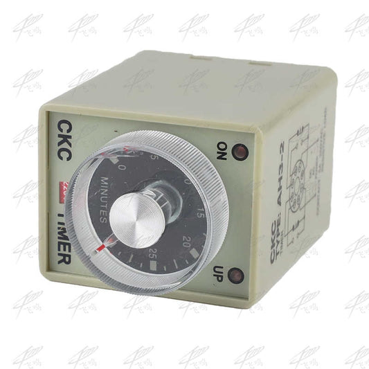380VAC 0-60S TIMER RELAY