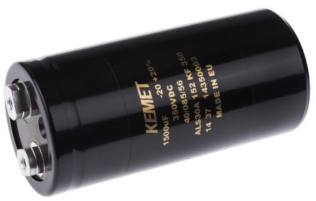 ALS30A152KF350 Aluminium Electrolytic Capacitor