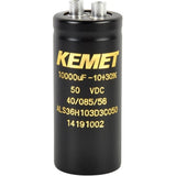 ALS36H682L3C160 Aluminium Electrolytic Capacitors - Screw Terminal 160V 6800uF -10/+30% 85C 19000Hrs