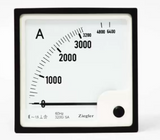 EQ-96/100 AMMETER, 96x96mm, 3200/5A, 90DEG, CL 1.5, IP52, EQ96