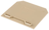 AP SAK35/TW SAK16 -303660000 SAK End Plate for Terminal Block