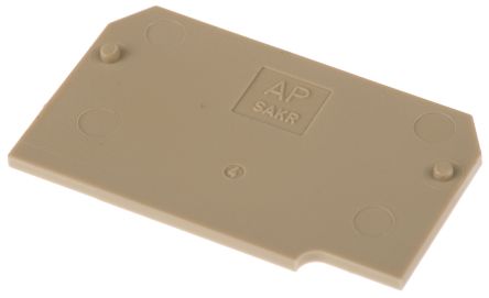 End Plate with AP Series