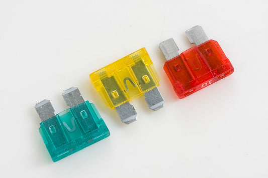 AUTO FUSE 10A A cost-effective standard automotive fuse
