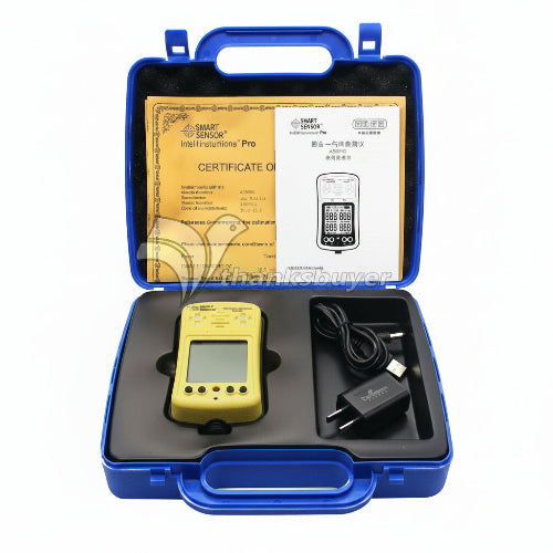 AS8900 Gas Monitor Detector