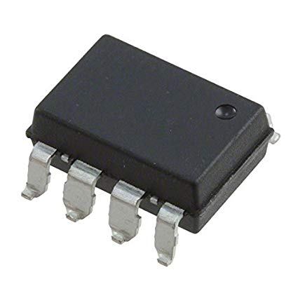 ASSR-1420-302E 0.6 A Solid State Relay, PCB Mount, MOSFET, 60 V Maximum Load
