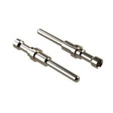 AT60-202-16141 Automotive Connector Contact, Machined, Size 16, AT, Pin, Crimp, 16 AWG, 20 AWG