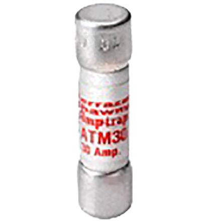 ATM10 10A GMG Cartridge Fuse, 10 x 38mm, Speed F