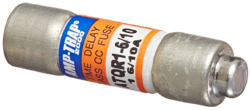 ATQR610  6/10A 500V Time Delay Midget
