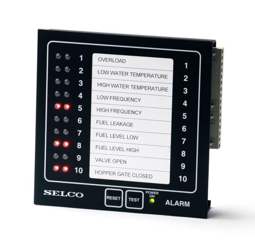 M1000 SELCO Alarm Monitor