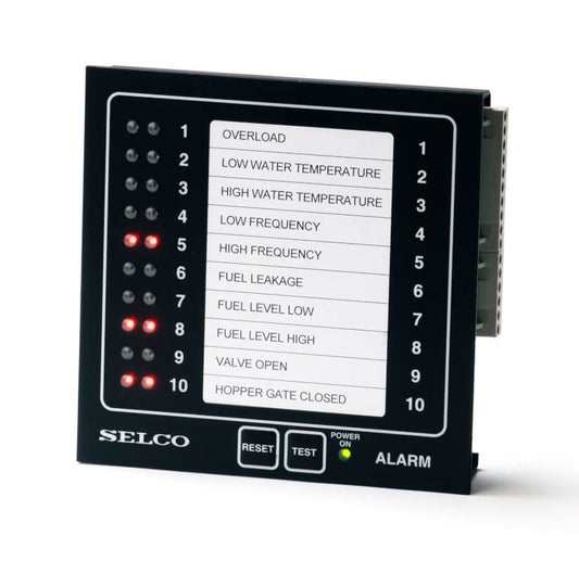 M1000 SELCO Alarm Monitor