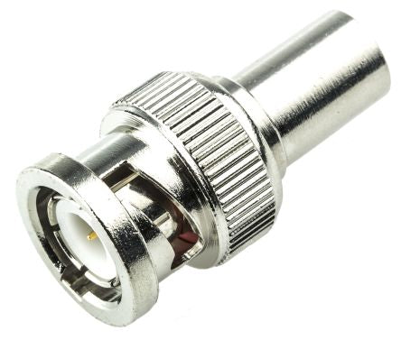 B1004A1-ND3G-50R-0.01-1W Straight BNC BNC Terminator Plug
